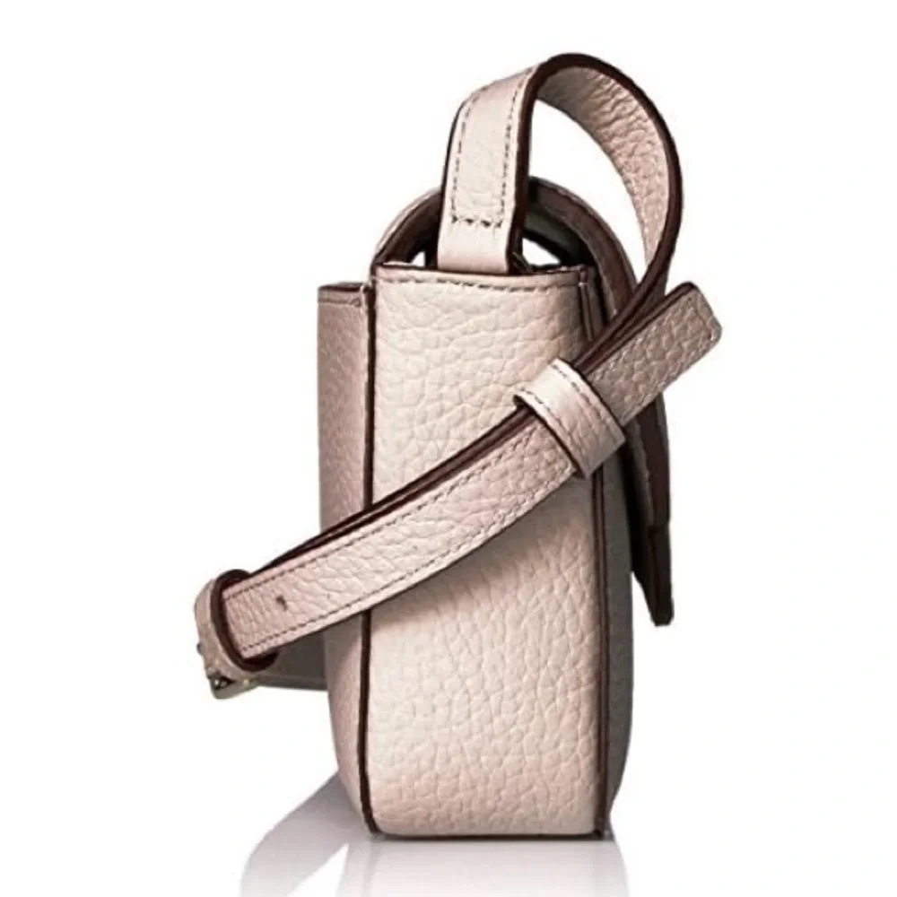 Kate Spade Nalia Crossbody Purse Mini Light Pink NWOT - Picture 6 of 8
